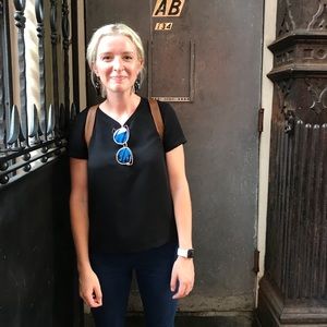 Meet your Posher, Graci